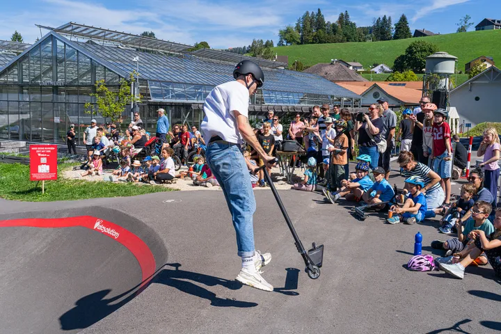 Eröffnungsfest - 12. September 2026