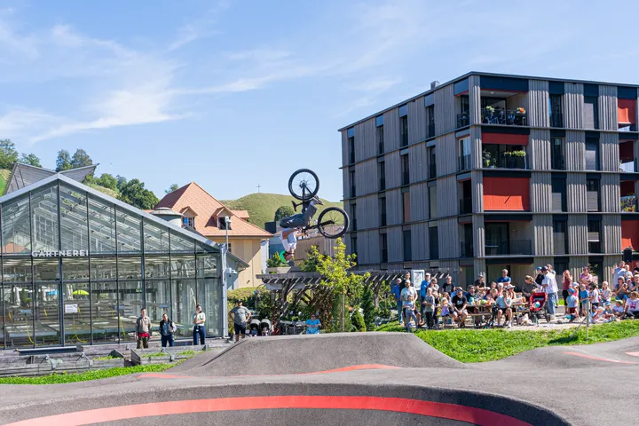 Eröffnungsfest - 12. September 2026