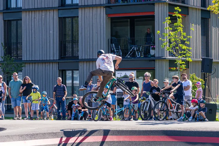 Eröffnungsfest - 12. September 2026