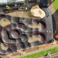 Ready to roll: Der Pumptrack Bärau ist offen!